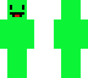 green man