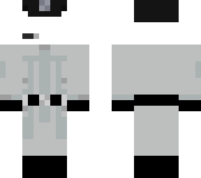 grey and black imperial technician