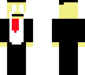 herobrine infected worker