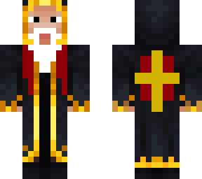 high priest of randy