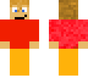idk how name this skin