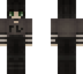 it's dark