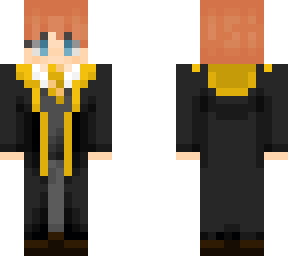 jay - hufflepuff