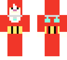 jibanyan skin