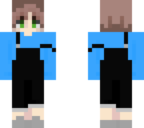 just a skin i made from a head base that my friend made