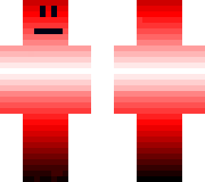 just red