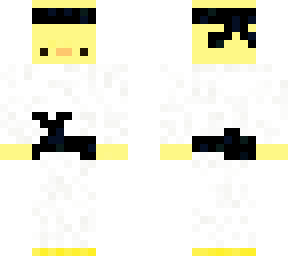 karate duck