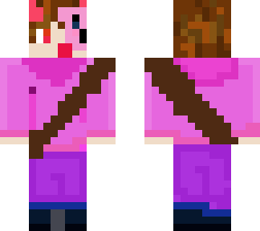 kirbs mc skin!