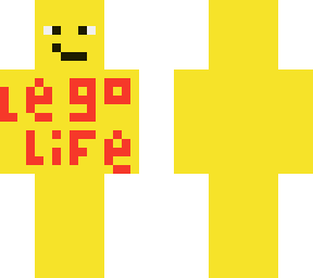 lego life kid for fans