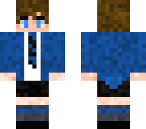 lilthanny blue