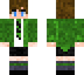 lilthanny green