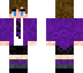 lilthanny purple