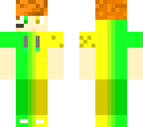 littlebluegamer's skin (ukraine style)