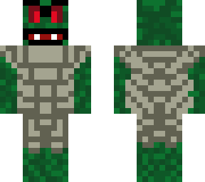 lizard demon