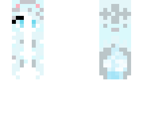lupine mist - female hair base