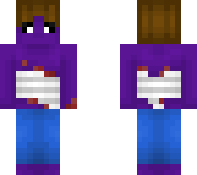 michael afton / after getting scooped