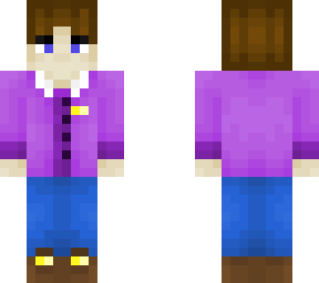 michael afton / before getting scooped