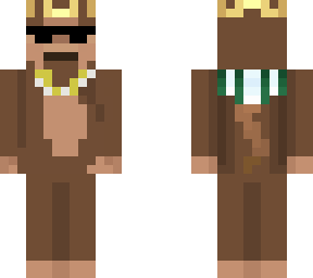 micro monkey skin