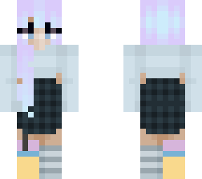 mixed up // pce
