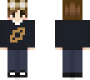 mojang boy without logo