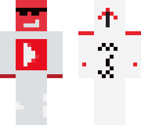 mr red (white form1)