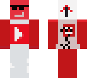 mr red (white form2)