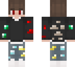 my ore skin