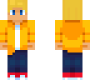 new skin