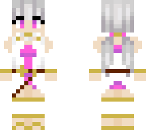 noelle silva | Minecraft Skins