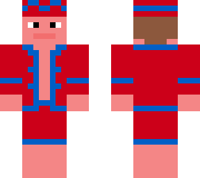 patrick revere skin