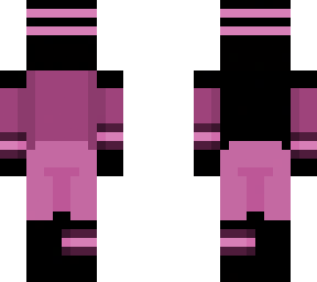 pink silhouette sister (kattie)