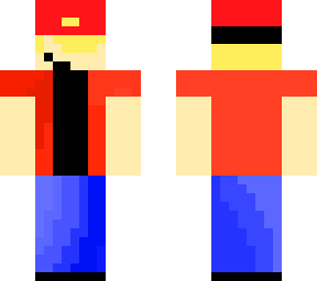 pokemon trainer brawlcraft