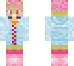 pretty pinkie