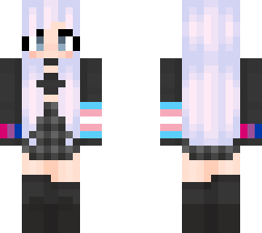 pride girl