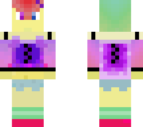 rainbow mash up