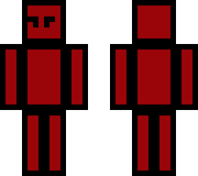 red box guy