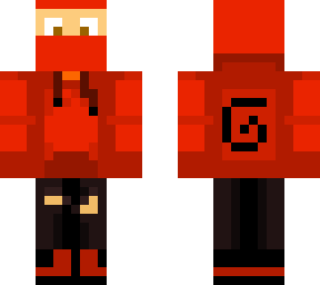 red ninja