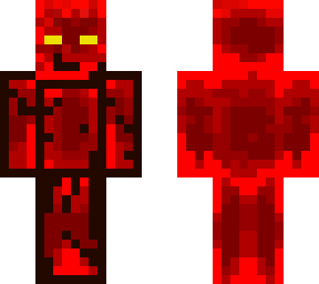 redstone man reinforced