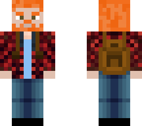 Sam | Minecraft Skin