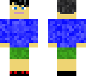 shorts guy