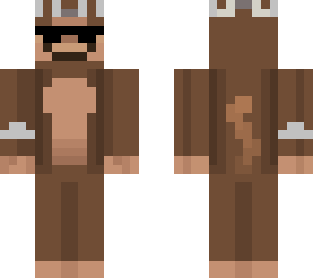 silver crown monkey