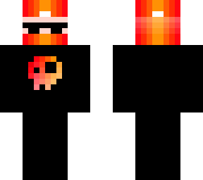 special effect (pvp red boy)