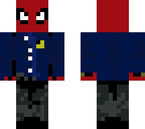 spiderman soldier