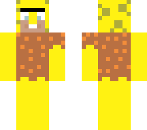 spongegar skin