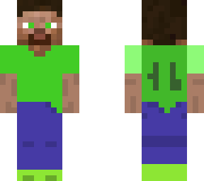 steve but green pt 2