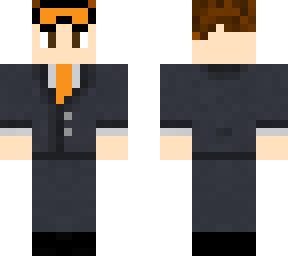 suit w/ goggles