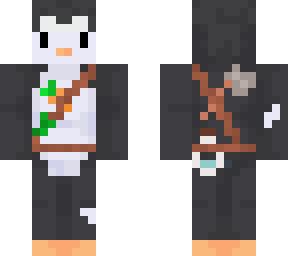 survival  penguin