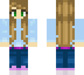 sweater girl
