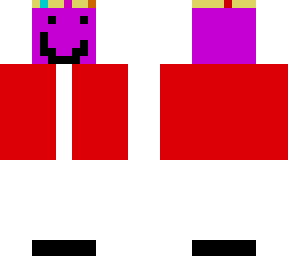 technoblade but in my style