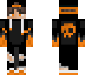 the orange deamon